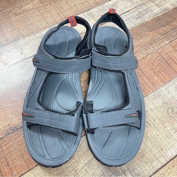 Northside Mens 13 2 Strap Sandal Outdoor Hiking Camping Water River Lake Boating - Picture 2 of 8